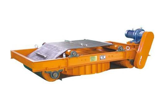 电磁除铁器 电磁除铁器